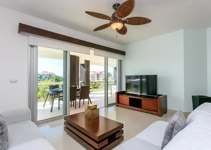 Apartamento Luxury At Mareazul Beachfront Complex With Resort-style Amenities Playa del Carmen