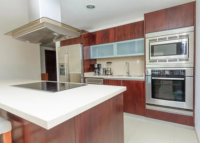 Apartamento Luxury At Mareazul Beachfront Complex With Resort-style Amenities