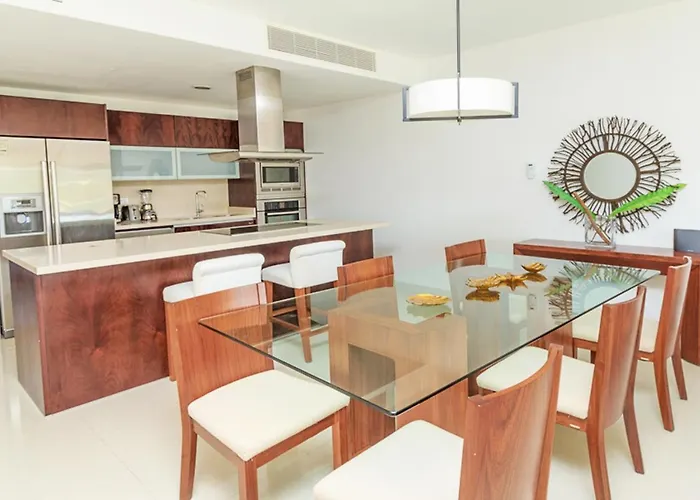 Luxury At Mareazul Beachfront Complex With Resort-style Amenities Apartamento