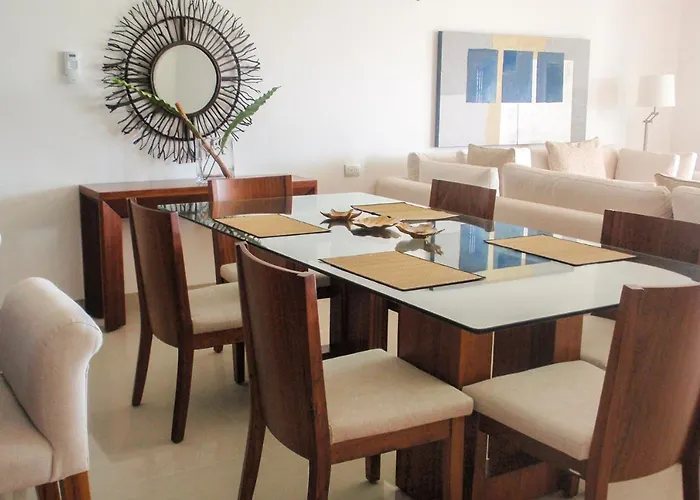 Luxury At Mareazul Beachfront Complex With Resort-style Amenities Apartamento Playa del Carmen