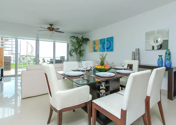 Luxury At Mareazul Beachfront Complex With Resort-style Amenities Apartamento *