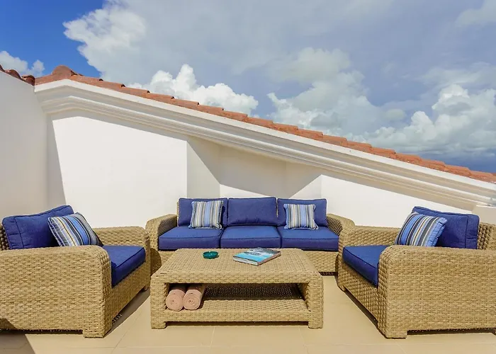 Apartamento Luxury At Mareazul Beachfront Complex With Resort-style Amenities