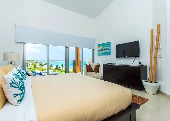 Luxury At Mareazul Beachfront Complex With Resort-style Amenities Apartamento