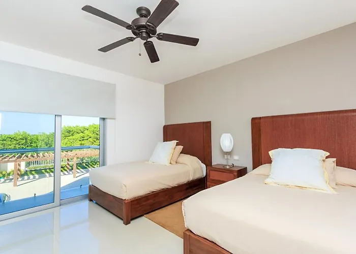 Luxury At Mareazul Beachfront Complex With Resort-style Amenities Apartamento Playa del Carmen
