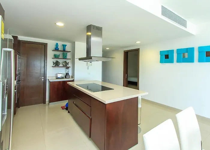 Luxury At Mareazul Beachfront Complex With Resort-style Amenities * Playa del Carmen