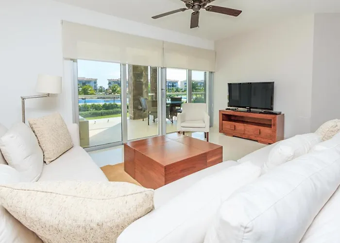 Luxury At Mareazul Beachfront Complex With Resort-style Amenities Playa del Carmen