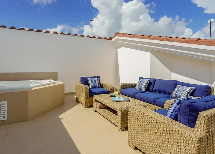 Apartamento Luxury At Mareazul Beachfront Complex With Resort-style Amenities