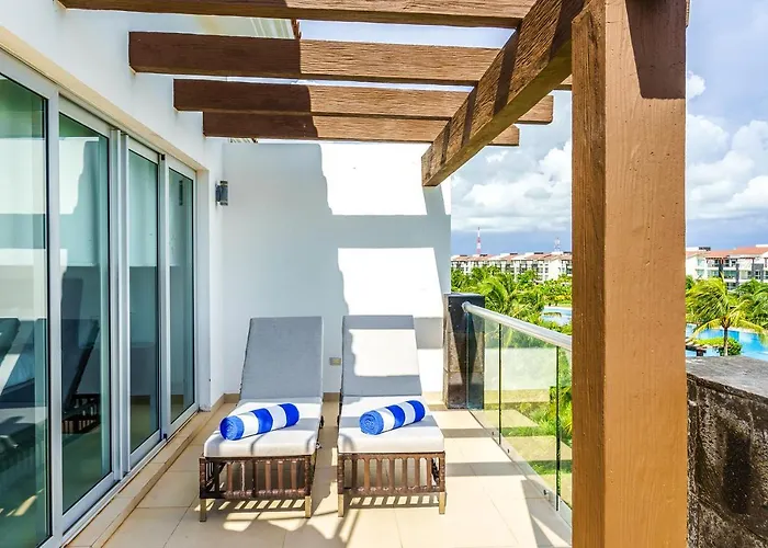 Luxury At Mareazul Beachfront Complex With Resort-style Amenities *