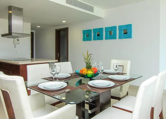 Apartamento Luxury At Mareazul Beachfront Complex With Resort-style Amenities Playa del Carmen