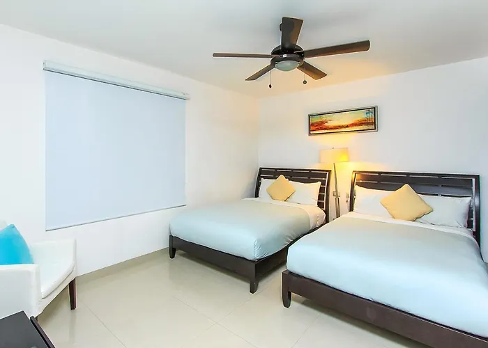 Luxury At Mareazul Beachfront Complex With Resort-style Amenities Apartamento