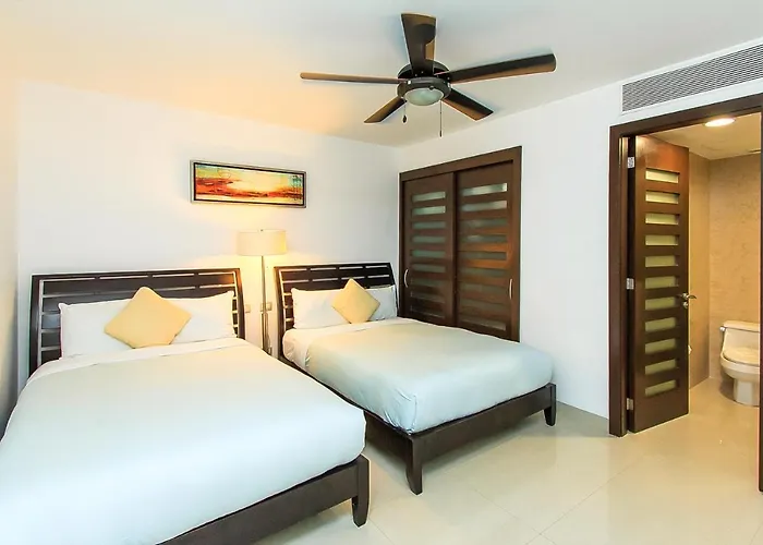 Apartamento Luxury At Mareazul Beachfront Complex With Resort-style Amenities Playa del Carmen