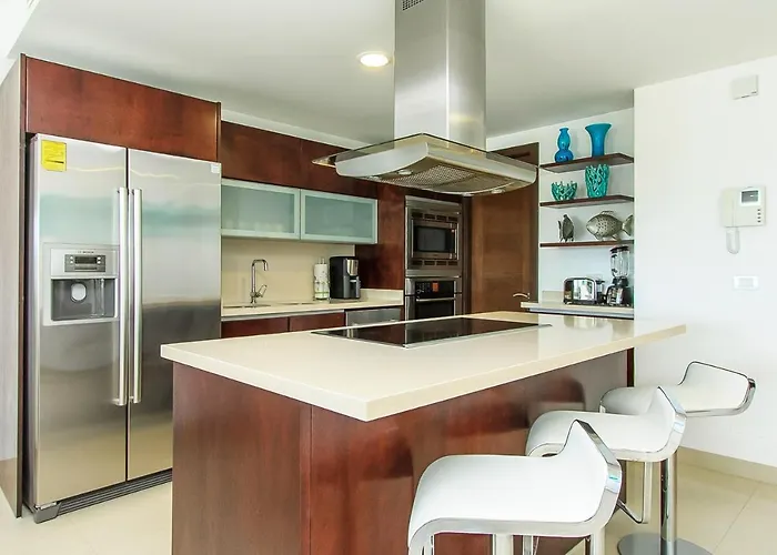 Apartamento Luxury At Mareazul Beachfront Complex With Resort-style Amenities *