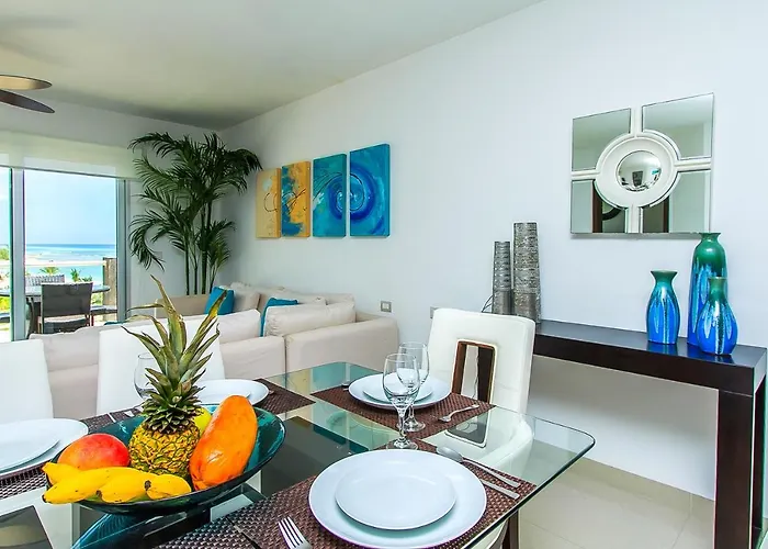 Luxury At Mareazul Beachfront Complex With Resort-style Amenities Apartamento *