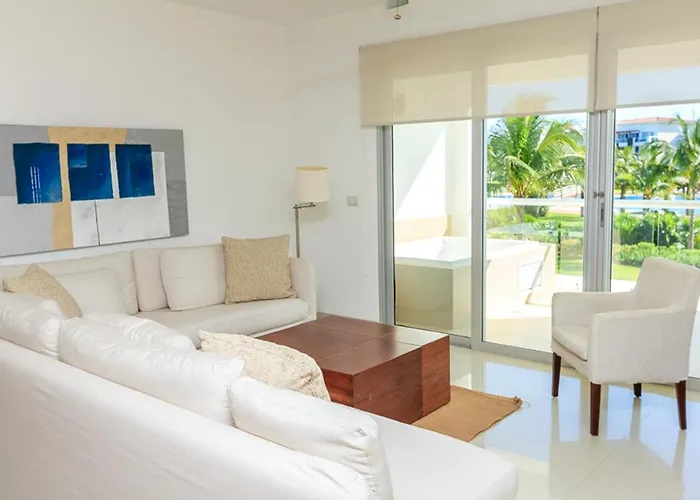 Luxury At Mareazul Beachfront Complex With Resort-style Amenities Playa del Carmen