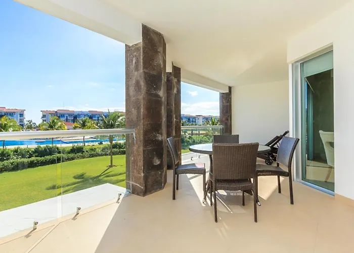 Luxury At Mareazul Beachfront Complex With Resort-style Amenities * Playa del Carmen