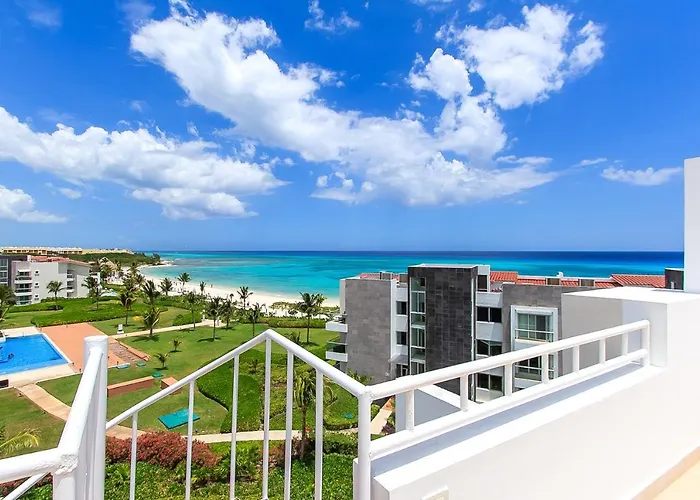 Luxury At Mareazul Beachfront Complex With Resort-style Amenities *