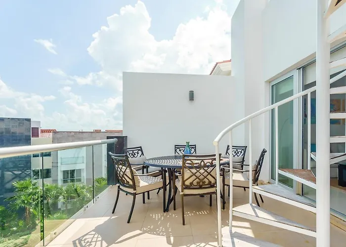 Apartamento Luxury At Mareazul Beachfront Complex With Resort-style Amenities