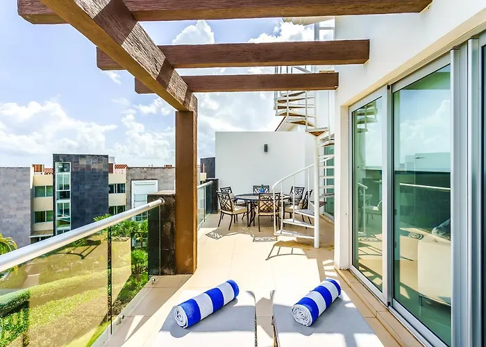 Luxury At Mareazul Beachfront Complex With Resort-style Amenities *