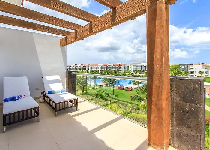 Luxury At Mareazul Beachfront Complex With Resort-style Amenities Apartamento