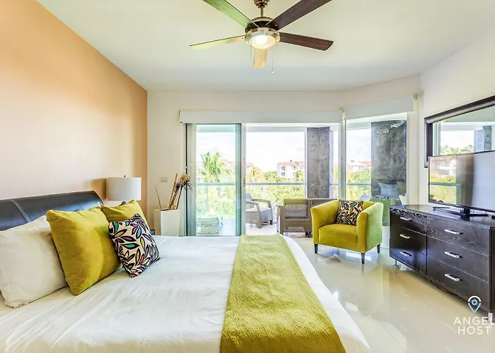Apartamento Luxury At Mareazul Beachfront Complex With Resort-style Amenities Playa del Carmen