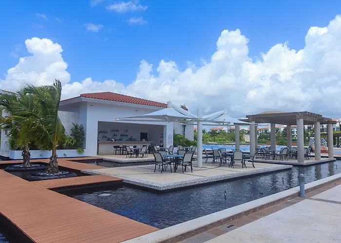 Apartamento Luxury At Mareazul Beachfront Complex With Resort-style Amenities
